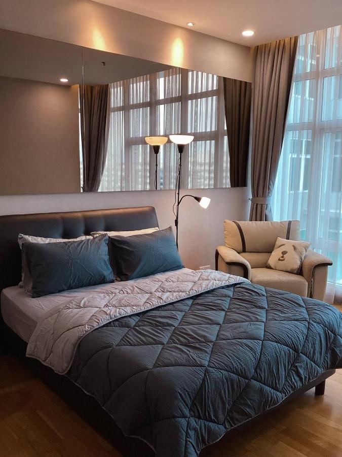Backpackers Cozy Apartment Kl Sentral Kuala Lumpur Dış mekan fotoğraf