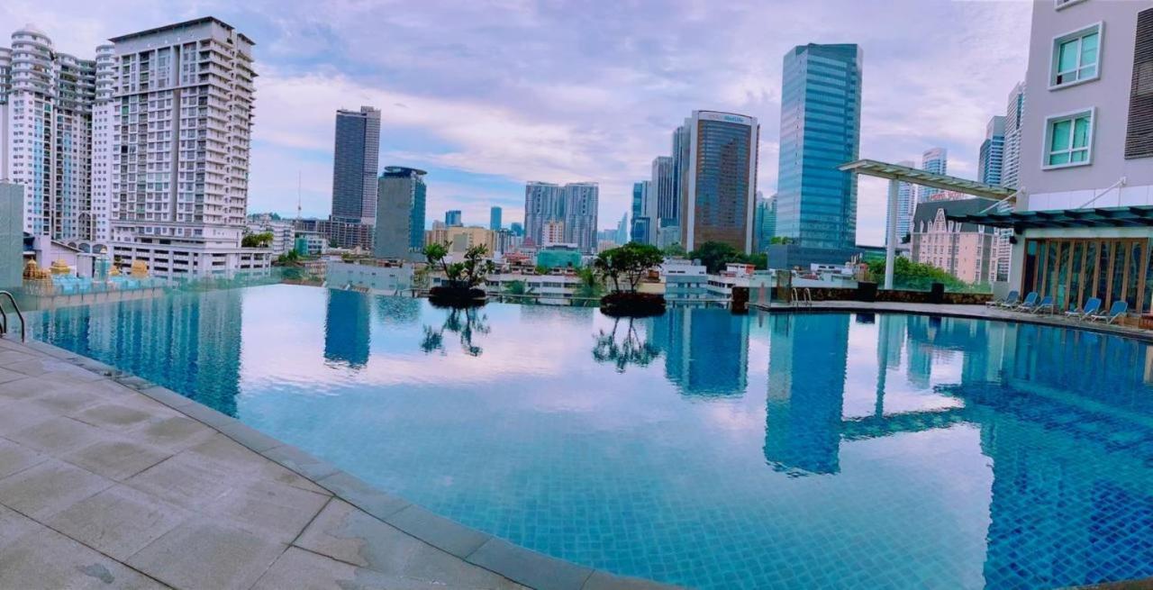 Backpackers Cozy Apartment Kl Sentral Kuala Lumpur Dış mekan fotoğraf