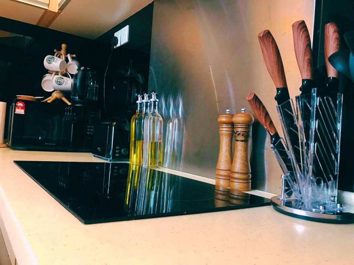 Backpackers Cozy Apartment Kl Sentral Kuala Lumpur Dış mekan fotoğraf