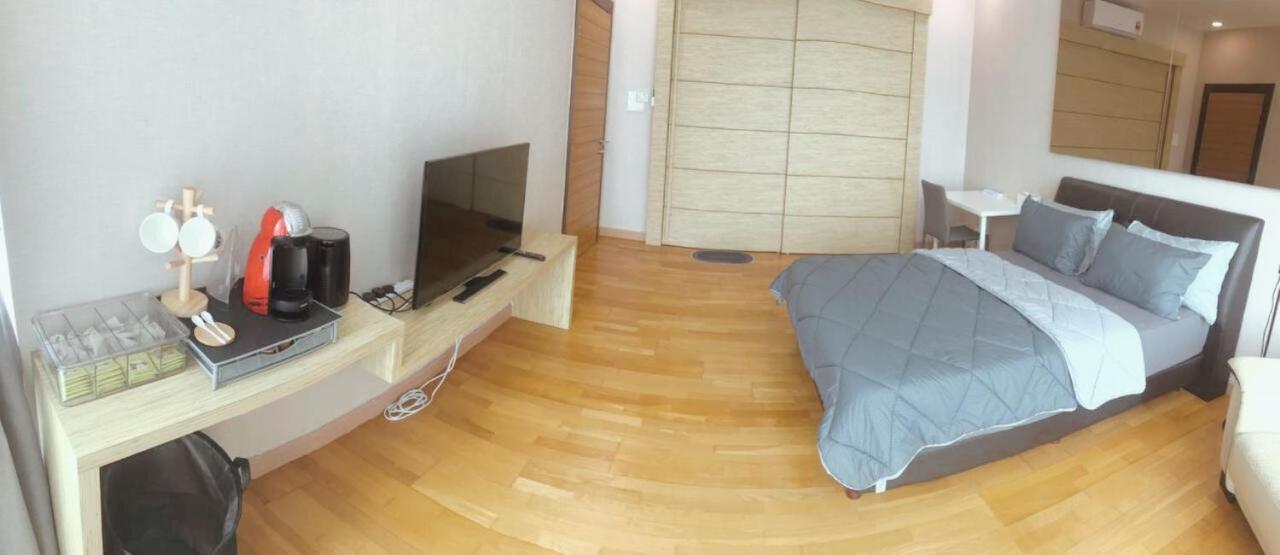 Backpackers Cozy Apartment Kl Sentral Kuala Lumpur Dış mekan fotoğraf