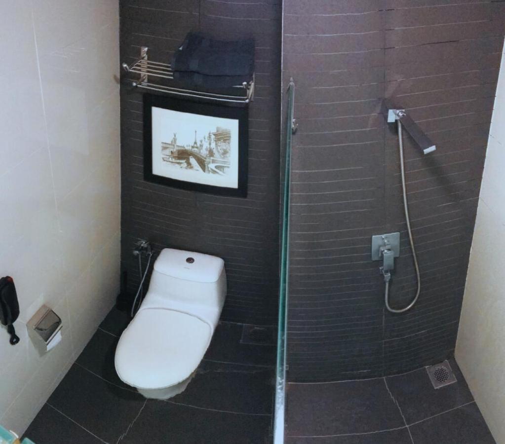 Backpackers Cozy Apartment Kl Sentral Kuala Lumpur Dış mekan fotoğraf