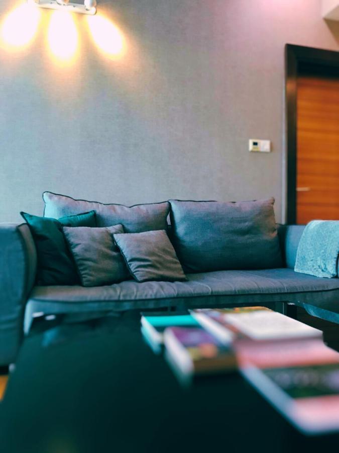 Backpackers Cozy Apartment Kl Sentral Kuala Lumpur Dış mekan fotoğraf