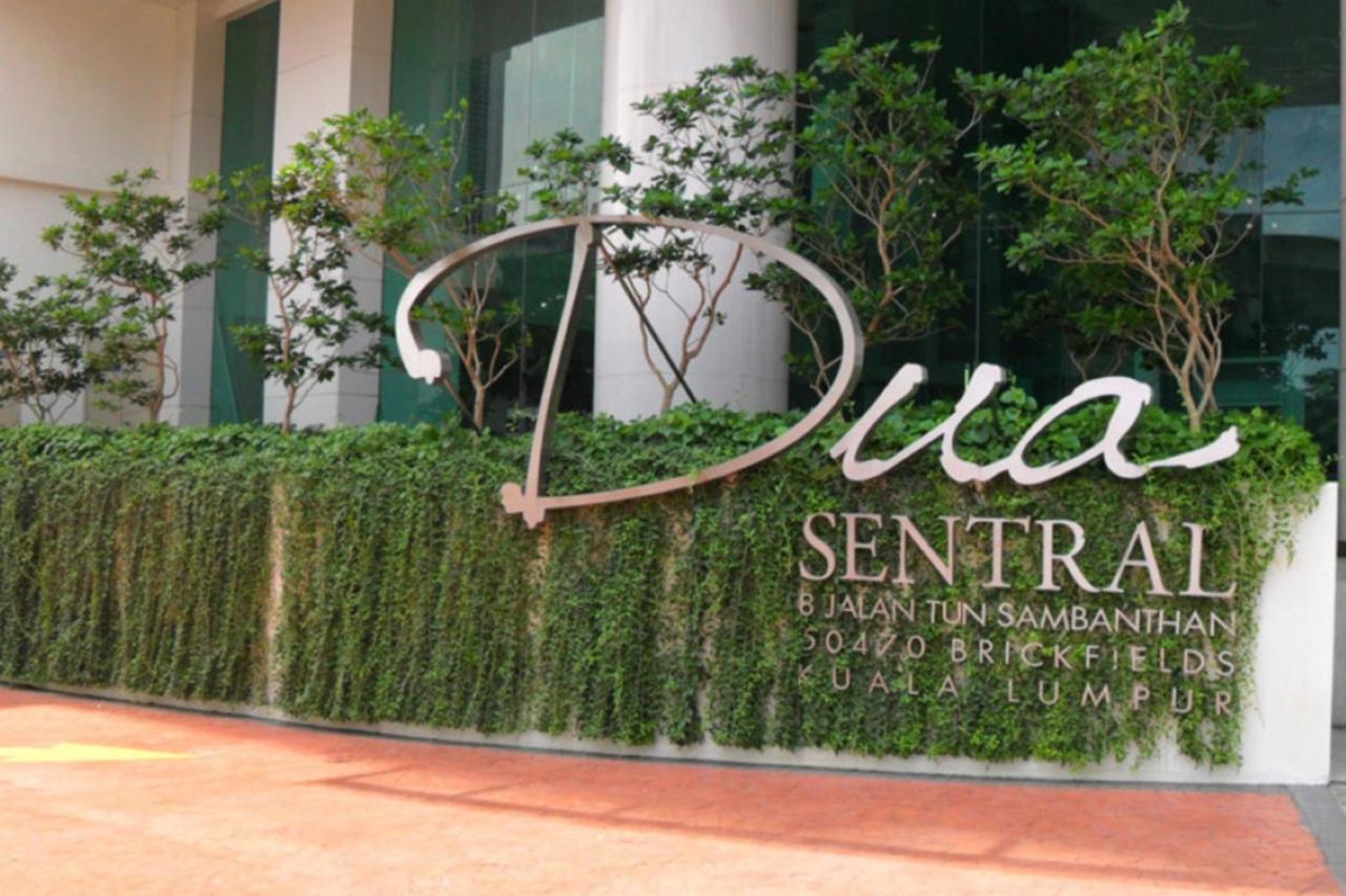 Backpackers Cozy Apartment Kl Sentral Kuala Lumpur Dış mekan fotoğraf
