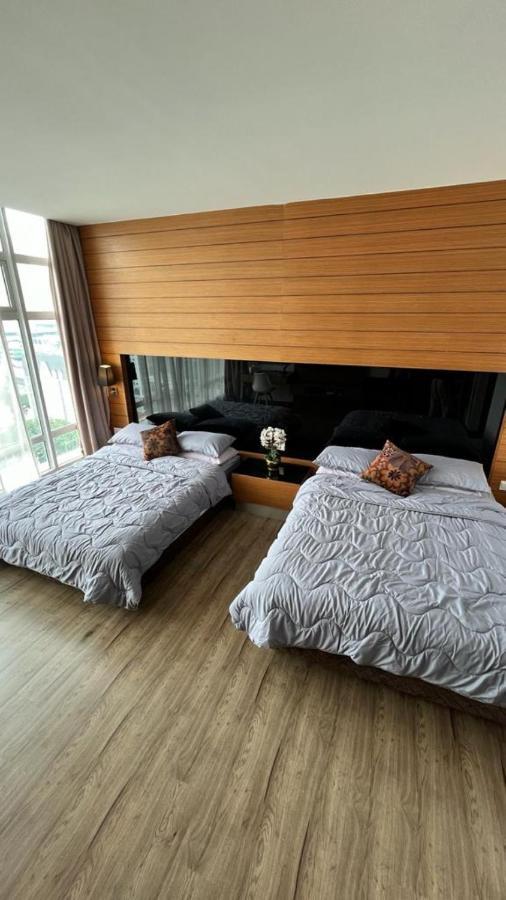 Backpackers Cozy Apartment Kl Sentral Kuala Lumpur Dış mekan fotoğraf