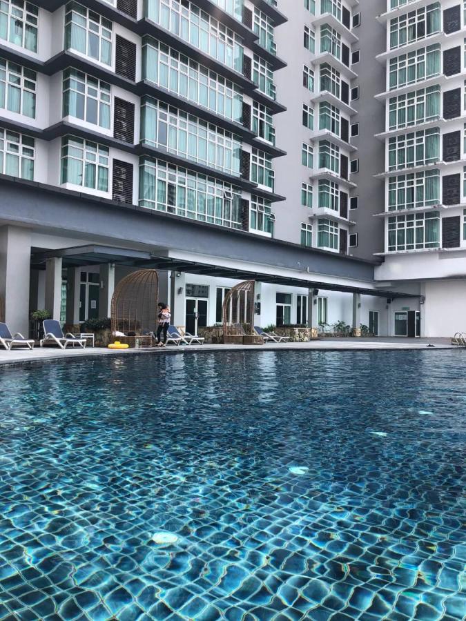 Backpackers Cozy Apartment Kl Sentral Kuala Lumpur Dış mekan fotoğraf