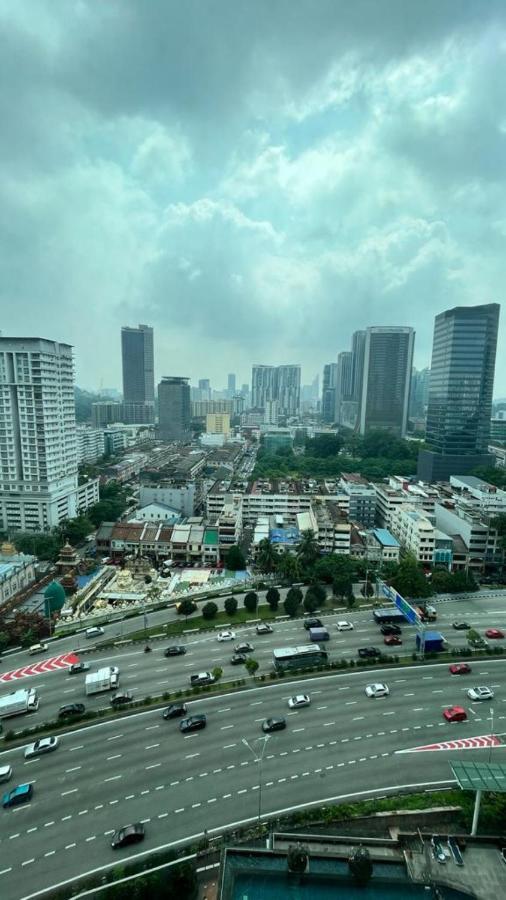 Backpackers Cozy Apartment Kl Sentral Kuala Lumpur Dış mekan fotoğraf