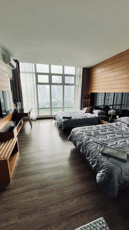 Backpackers Cozy Apartment Kl Sentral Kuala Lumpur Dış mekan fotoğraf