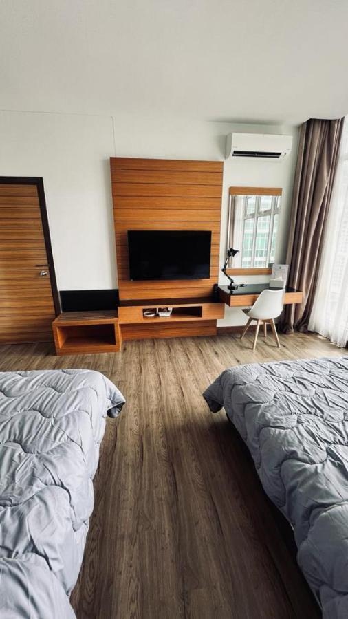 Backpackers Cozy Apartment Kl Sentral Kuala Lumpur Dış mekan fotoğraf