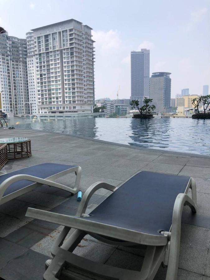 Backpackers Cozy Apartment Kl Sentral Kuala Lumpur Dış mekan fotoğraf