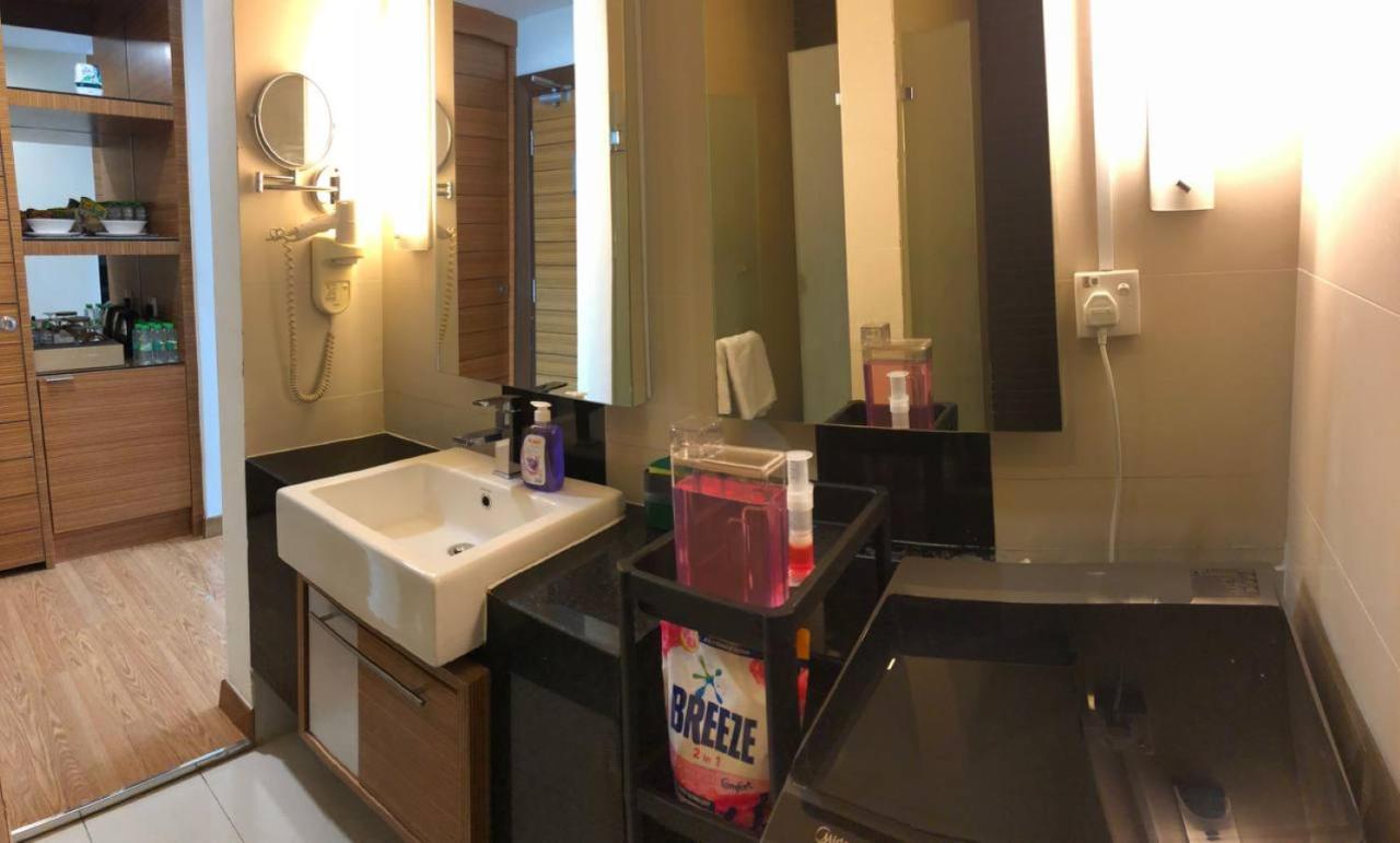 Backpackers Cozy Apartment Kl Sentral Kuala Lumpur Dış mekan fotoğraf