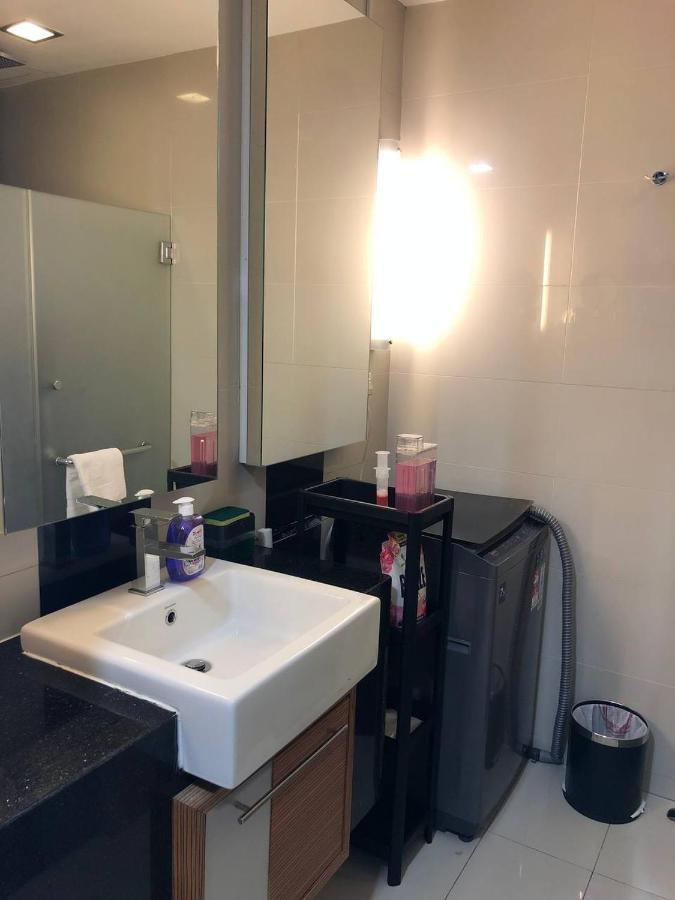 Backpackers Cozy Apartment Kl Sentral Kuala Lumpur Dış mekan fotoğraf