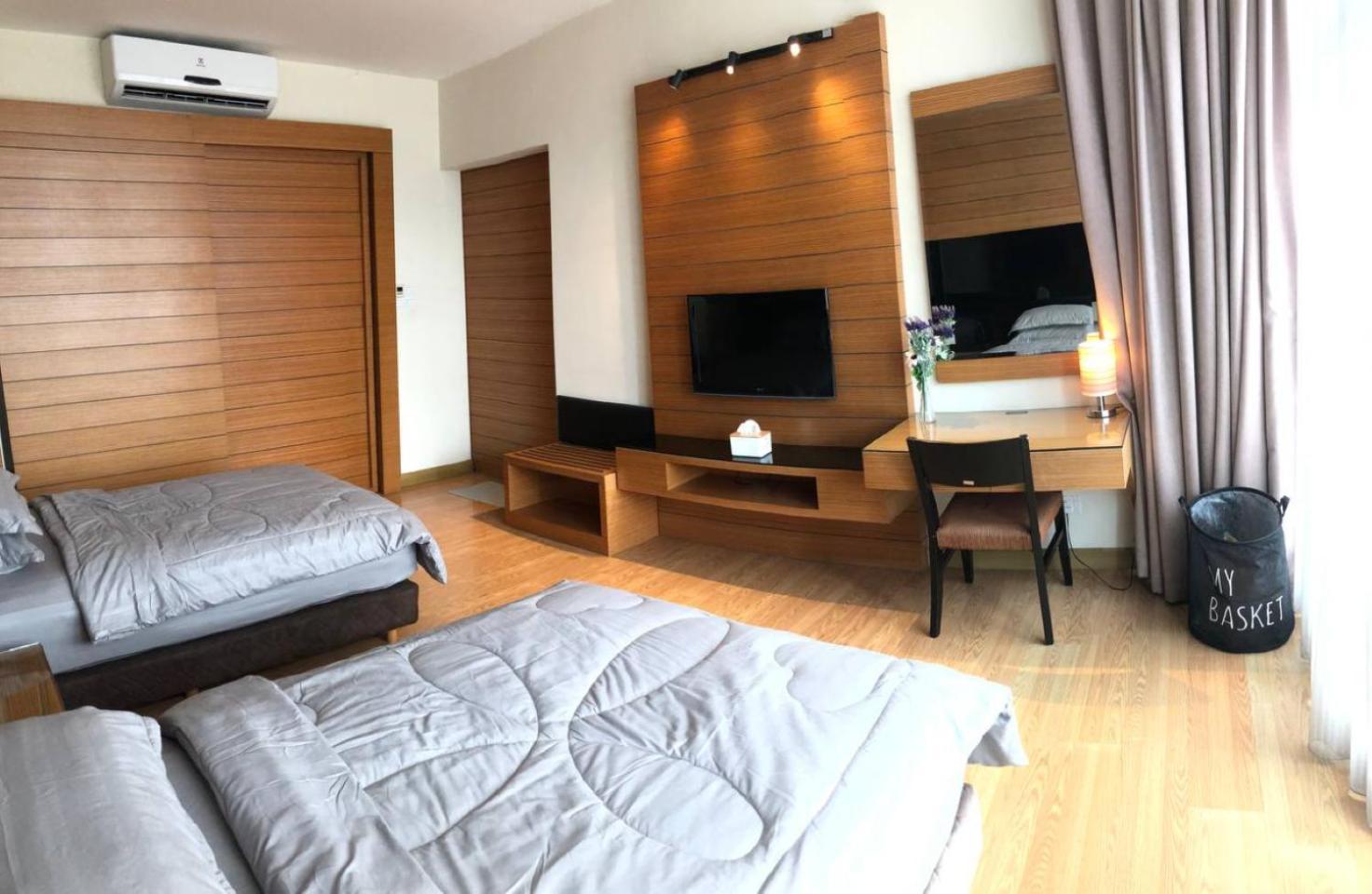 Backpackers Cozy Apartment Kl Sentral Kuala Lumpur Dış mekan fotoğraf