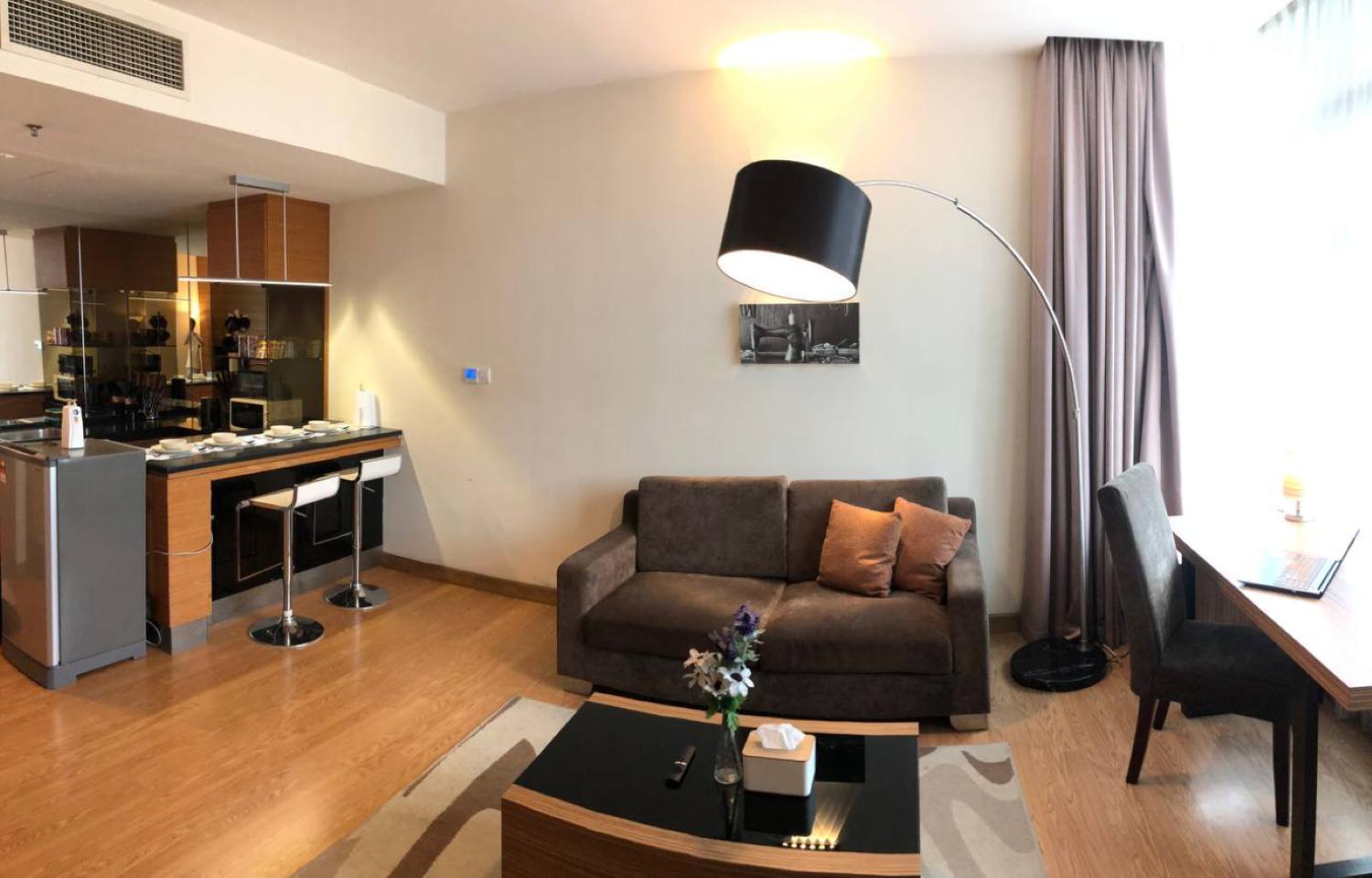 Backpackers Cozy Apartment Kl Sentral Kuala Lumpur Dış mekan fotoğraf