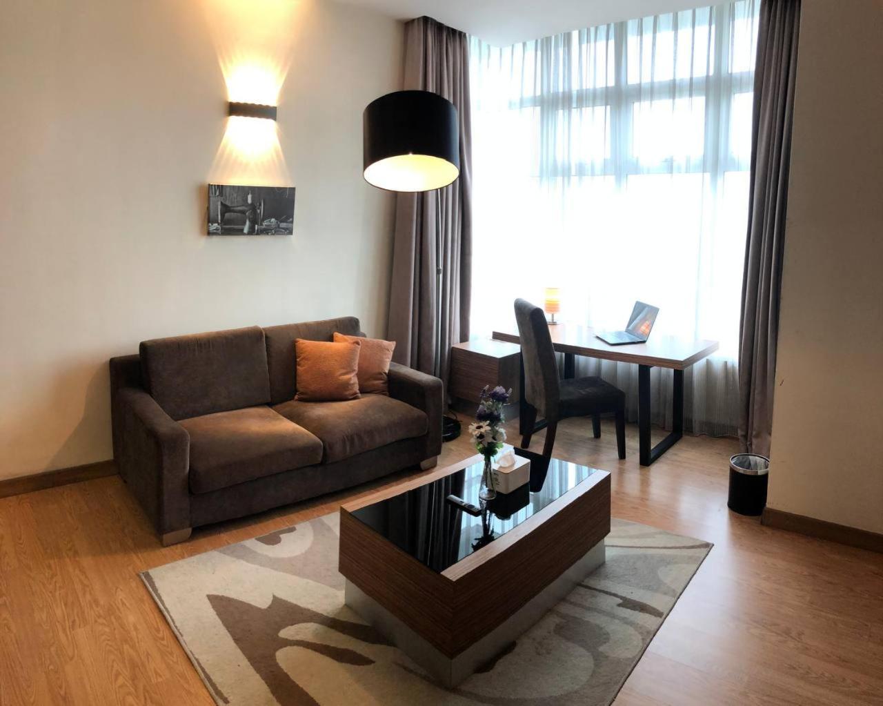 Backpackers Cozy Apartment Kl Sentral Kuala Lumpur Dış mekan fotoğraf