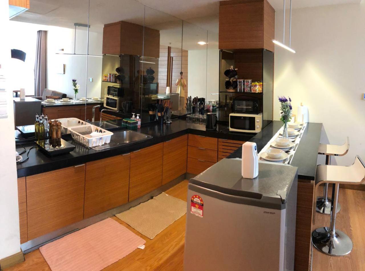 Backpackers Cozy Apartment Kl Sentral Kuala Lumpur Dış mekan fotoğraf