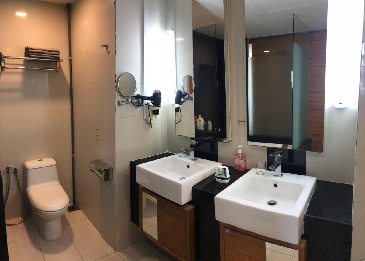 Backpackers Cozy Apartment Kl Sentral Kuala Lumpur Dış mekan fotoğraf