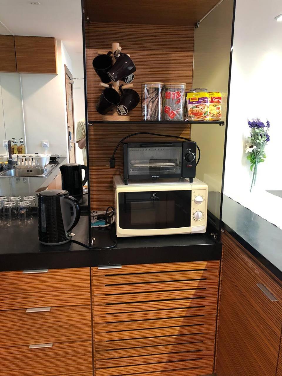Backpackers Cozy Apartment Kl Sentral Kuala Lumpur Dış mekan fotoğraf