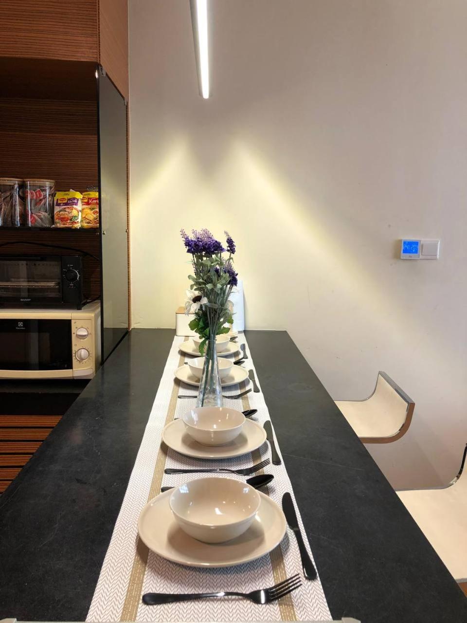 Backpackers Cozy Apartment Kl Sentral Kuala Lumpur Dış mekan fotoğraf