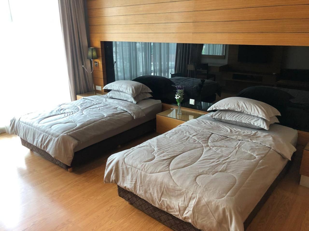 Backpackers Cozy Apartment Kl Sentral Kuala Lumpur Dış mekan fotoğraf