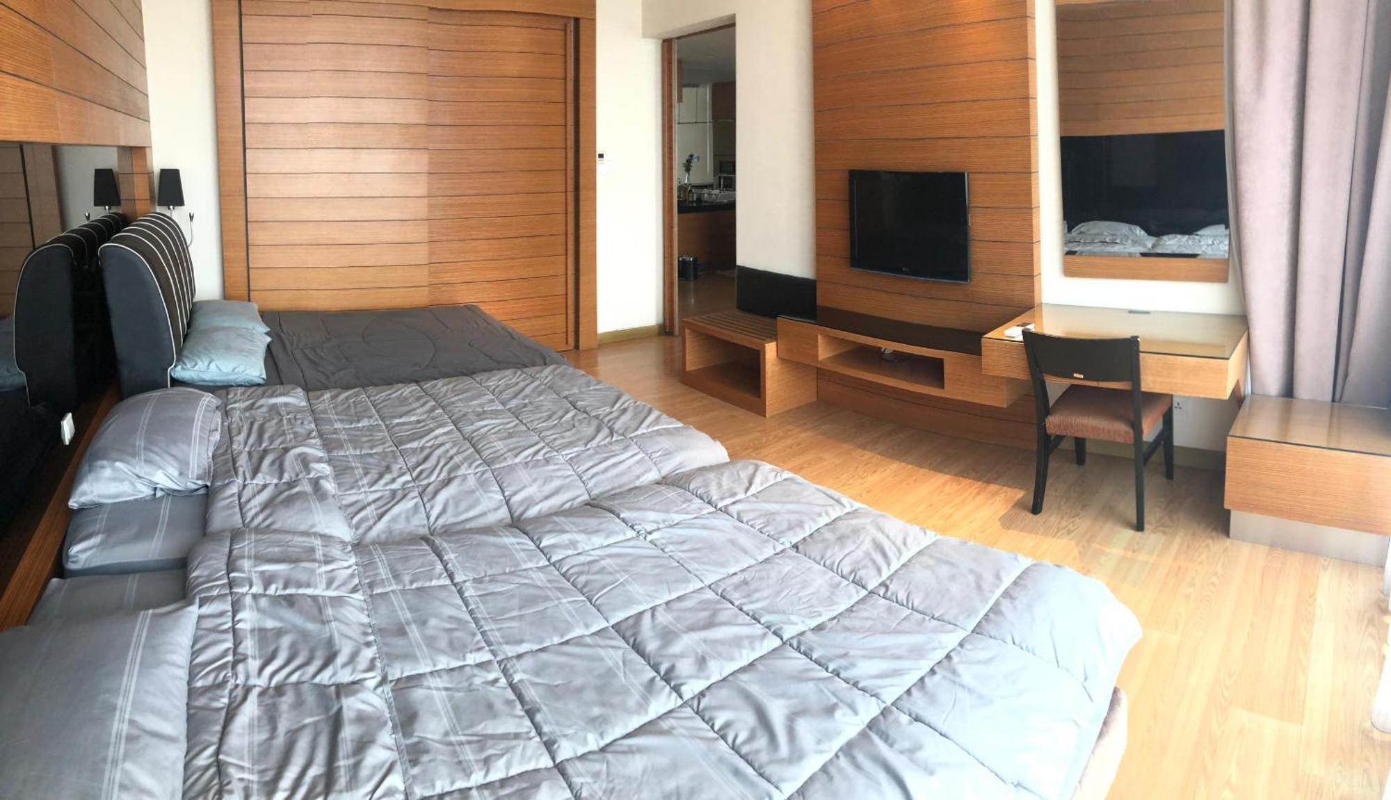 Backpackers Cozy Apartment Kl Sentral Kuala Lumpur Dış mekan fotoğraf